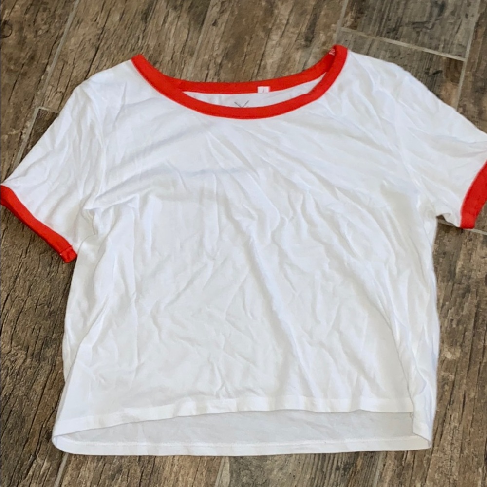 Pacsun crop top